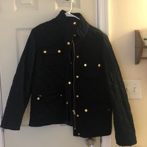 JCrew Mercantile Quilted Cotton Jacket